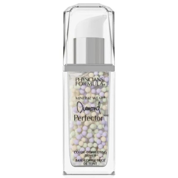 Physicians Formula Mineral Wear Diamond Lip Oil & Color-Correcting Primer | NEW - Picture 2 of 8